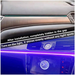 TEKSHINNY universal vehicle lighting supports multiple surfaces and use cases beyond cars.