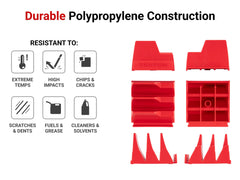 TEKTON patent-pending modular design for flexible wrench collections.