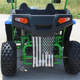 Telimocy UTV trash bag 26x22 shows wide compatibility for side-by-sides.
