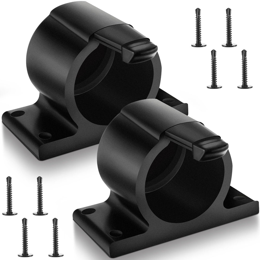 Tellegloww 7-way round trailer plug protector in-pack protects your plug from dirt