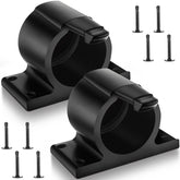 Tellegloww 7-way round trailer plug protector in-pack protects your plug from dirt