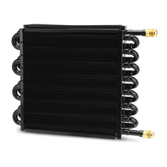 TEMSONE 16-pass transmission cooler with 8AN connection helps manage heat in tough conditions.