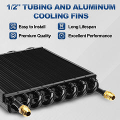 TEMSONE 8AN compatibility supports straightforward installation with standard lines.