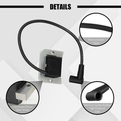 TEMSONE anti-corrosion coil module suited for outdoor mower use