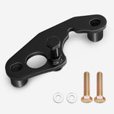TEMSONE exhaust manifold bolt kit, front view, helps seal leaks on GM 4.8L-6.2L engines.