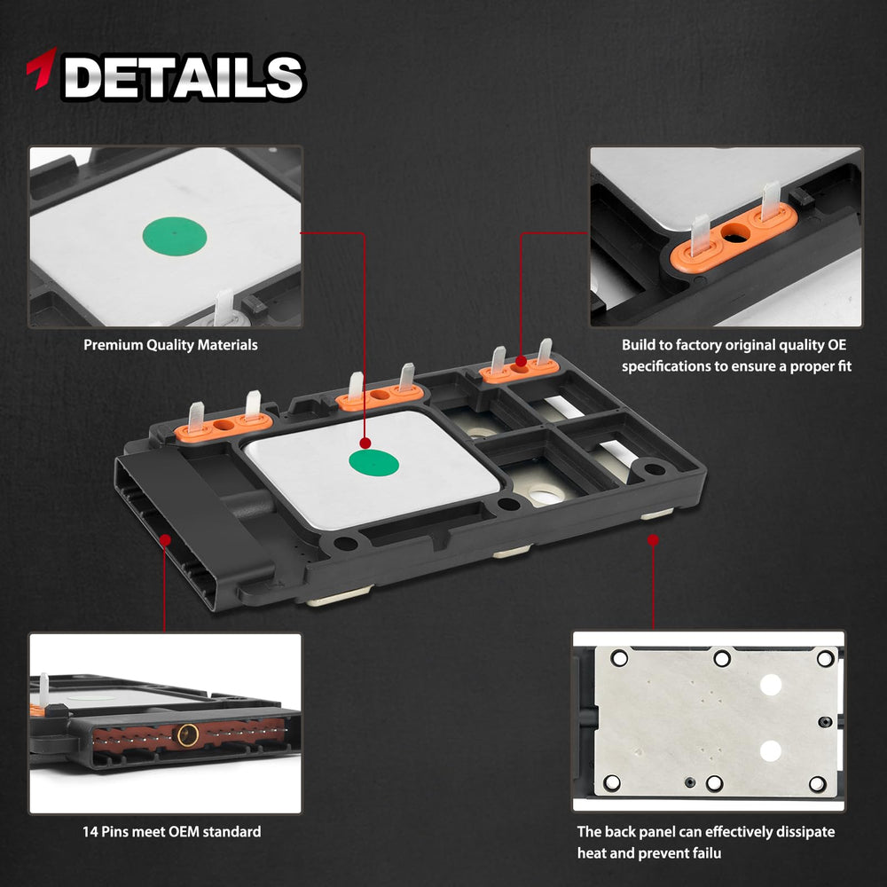 TEMSONE OEM-number label highlights compatibility with multiple models