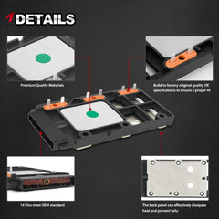 TEMSONE OEM-number label highlights compatibility with multiple models