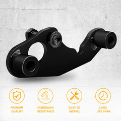 TEMSONE installation tools included illustration highlights easy, tool-assisted fitting.