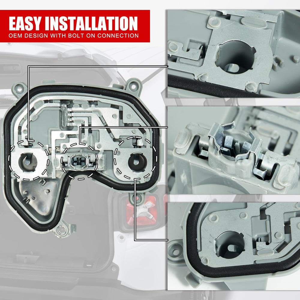 TEMSONE packaged installation kit for easy setup
