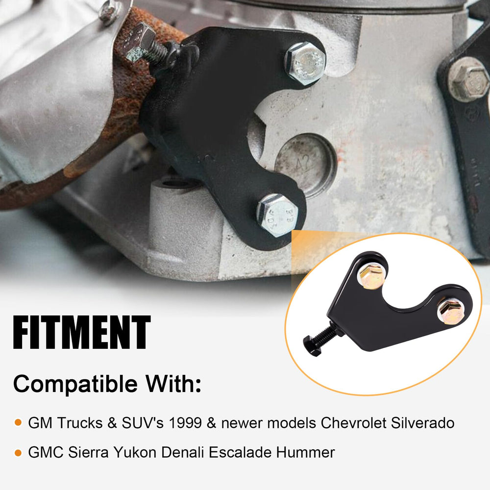 TEMSONE passenger-front exhaust manifold bolt kit image highlighting quick install potential.