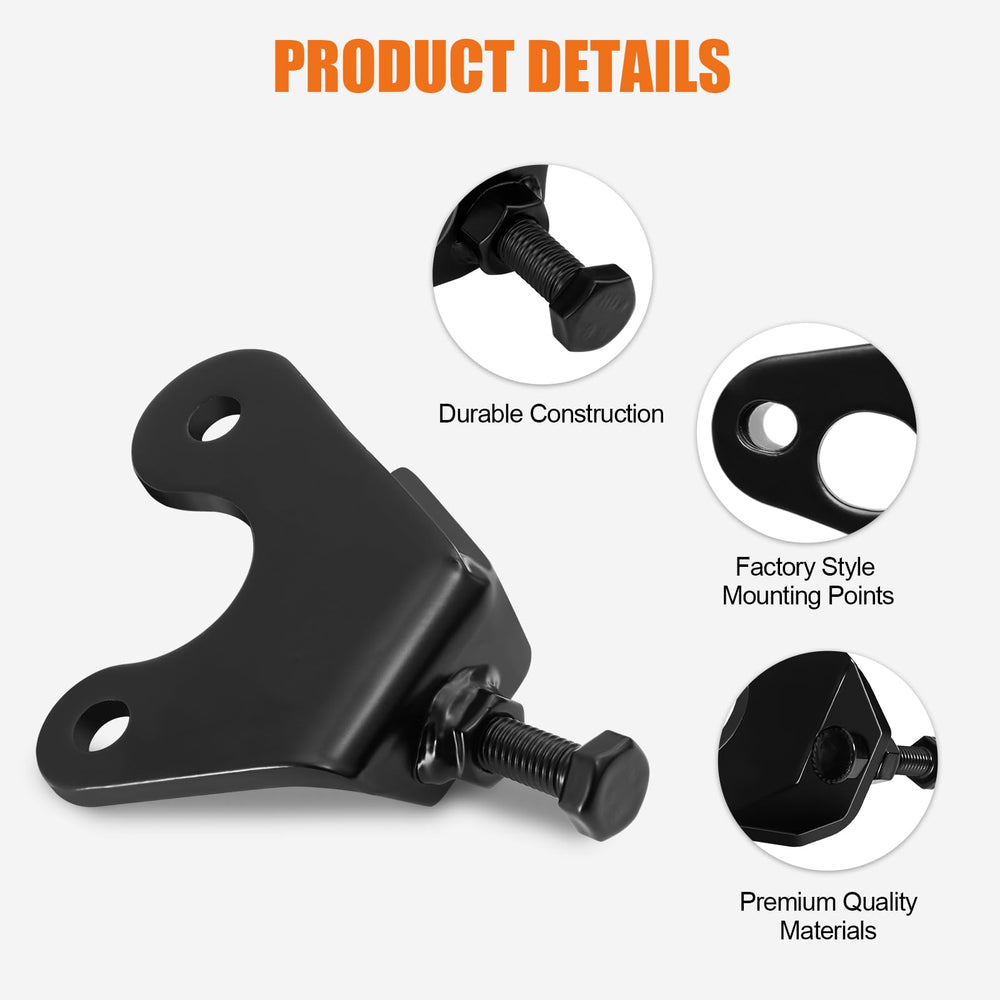 TEMSONE premium corrosion-resistant bolts close-up for durable engine sealing.