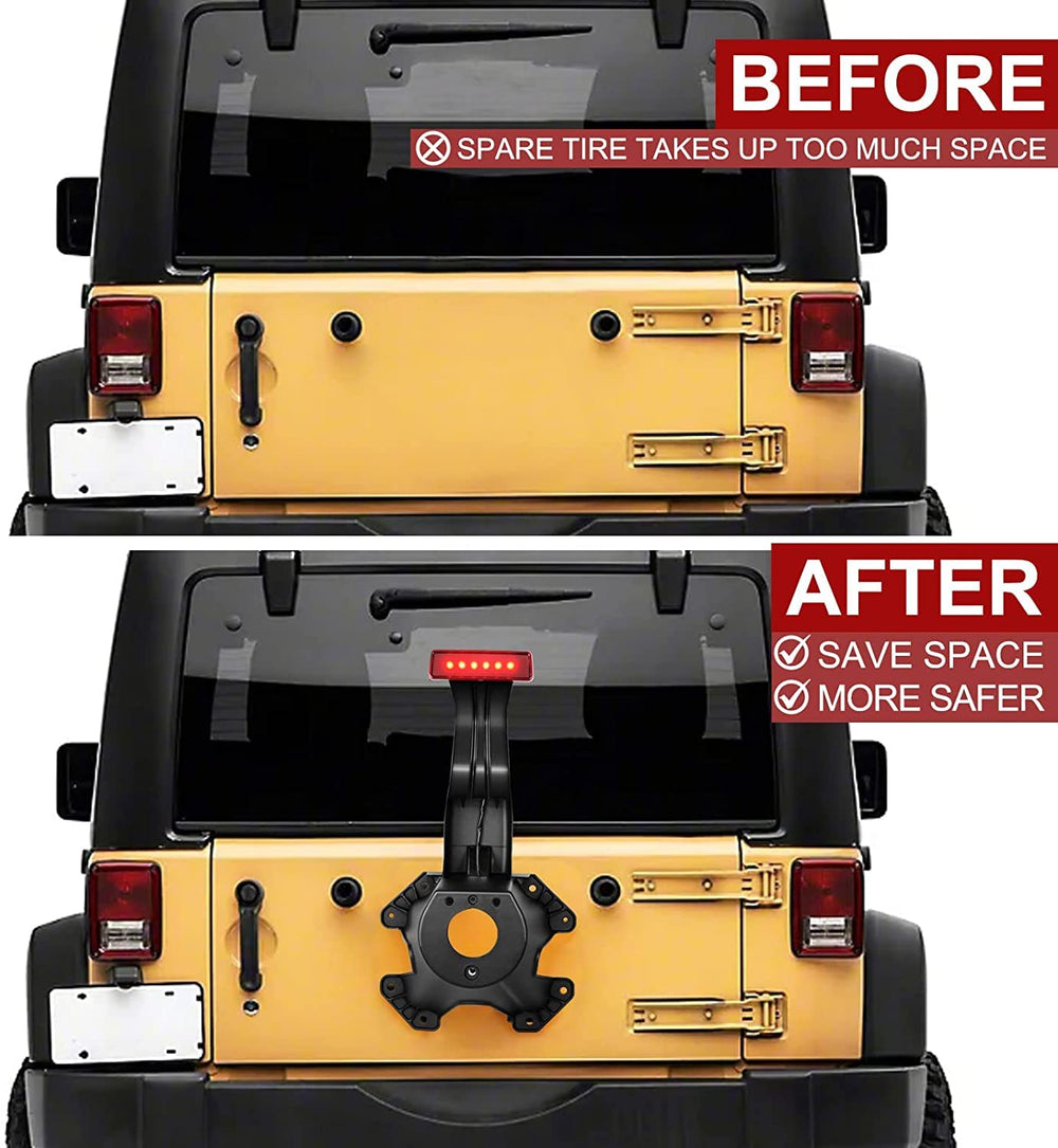 TEMSONE screw pack supports quick, secure, tool-free installation