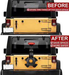 TEMSONE screw pack supports quick, secure, tool-free installation