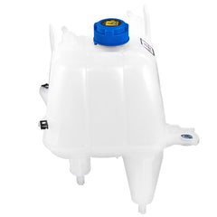 TEMSONE Upgrade coolant reservoir front view for ProMaster, ready for direct replacement.