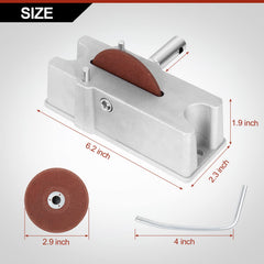 TEMSONE workbench-ready mounting demonstrates simple installation and portability.