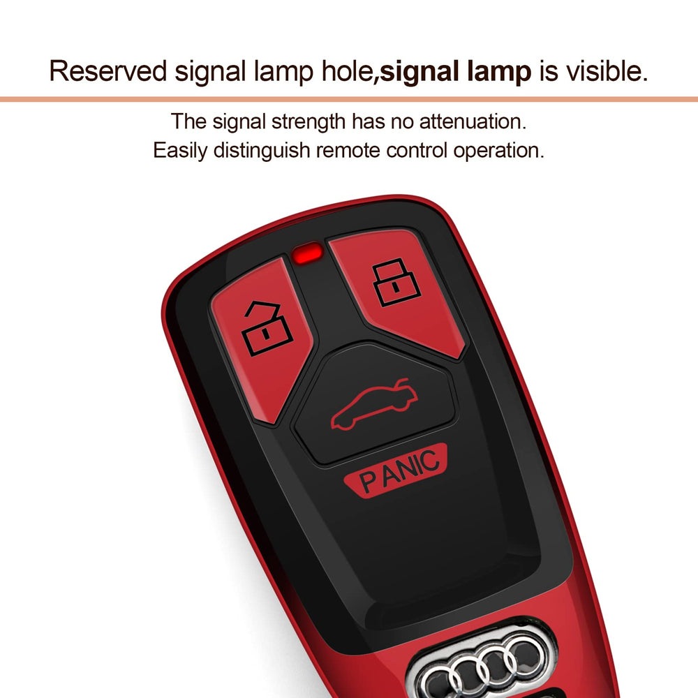 Tengare cover keeps dust away with clean fob protection