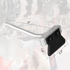 TENGBASE compact design tool shown in tight engine bay for easy access.