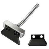TENGBASE gasket separator edge close-up for precise removal in tight spaces.