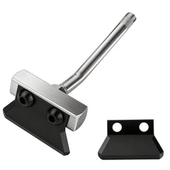 TENGBASE gasket separator edge close-up for precise removal in tight spaces.