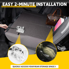 TENGBASE maximizes truck utility by revealing unused storage space