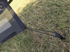 Tentproinc wind-resistant design reduces cross-wind impact for steadier shade.