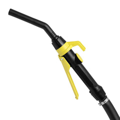 TERA PUMP stainless mesh filter protects pump from debris