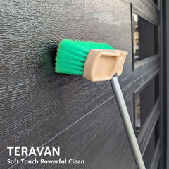 Teravan cleaning tool used on a vehicle surface