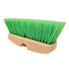 Teravan extra-soft bristles gentle cleaning on delicate surfaces