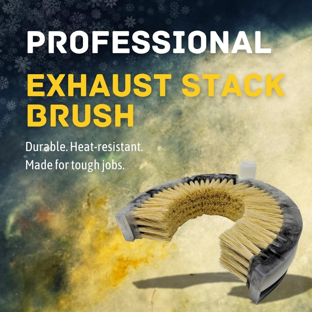 Teravan heat-resistant Tampico fibers endure hot exhaust surfaces.