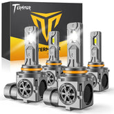 Termitor 9005 9006 combo front view shows packaging for easy installation.