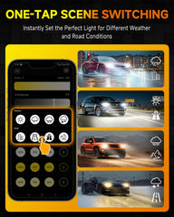 Termitor 9005/HB3 bulb IP68 rating for weather resistance