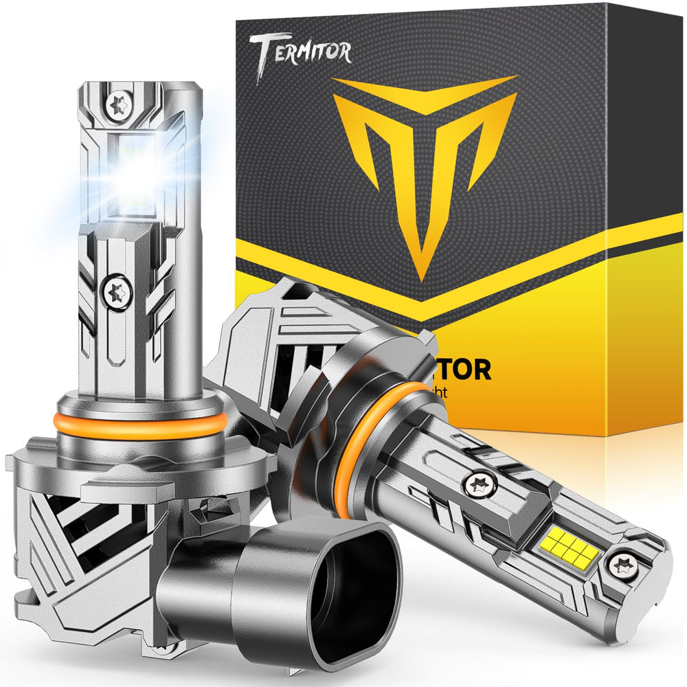 Termitor 9012/HIR2 beam focus for precise, glare-free night visibility.