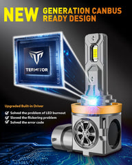 Built-in CANBUS driver supports broader vehicle compatibility.