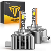 Termitor D1S 80,000LM bulb delivers daylight-like brightness for night driving