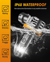 Termitor turbo cooling fan maintains steady performance and heat dissipation.