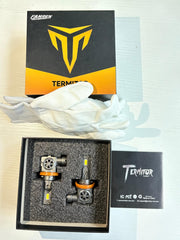 Termitor upgraded bulbs ip68-waterproof promise reliable performance in rain and snow