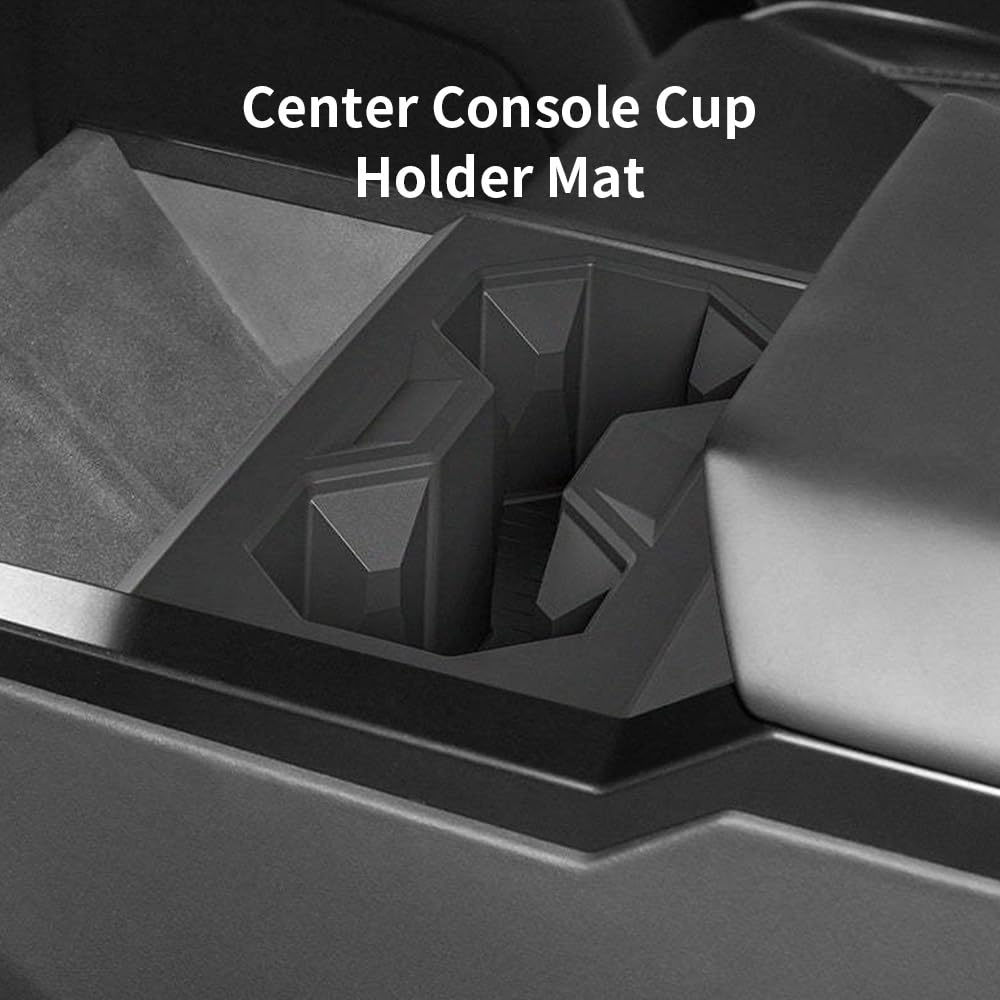 TESCYBERMODS tpe pad interior protection cushions surfaces in the console