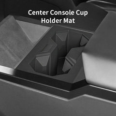 TESCYBERMODS tpe pad interior protection cushions surfaces in the console