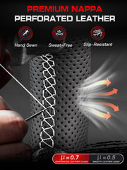 TESFEEL heating function retained for consistent warmth