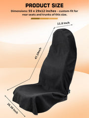 TESFEEL portable storage bag included for on-the-go use