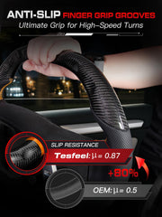 TESFEEL 2-year warranty and support provide confidence after upgrade.