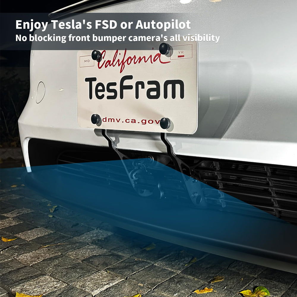 No-drill installation process for TesFram Model Y Juniper Premium