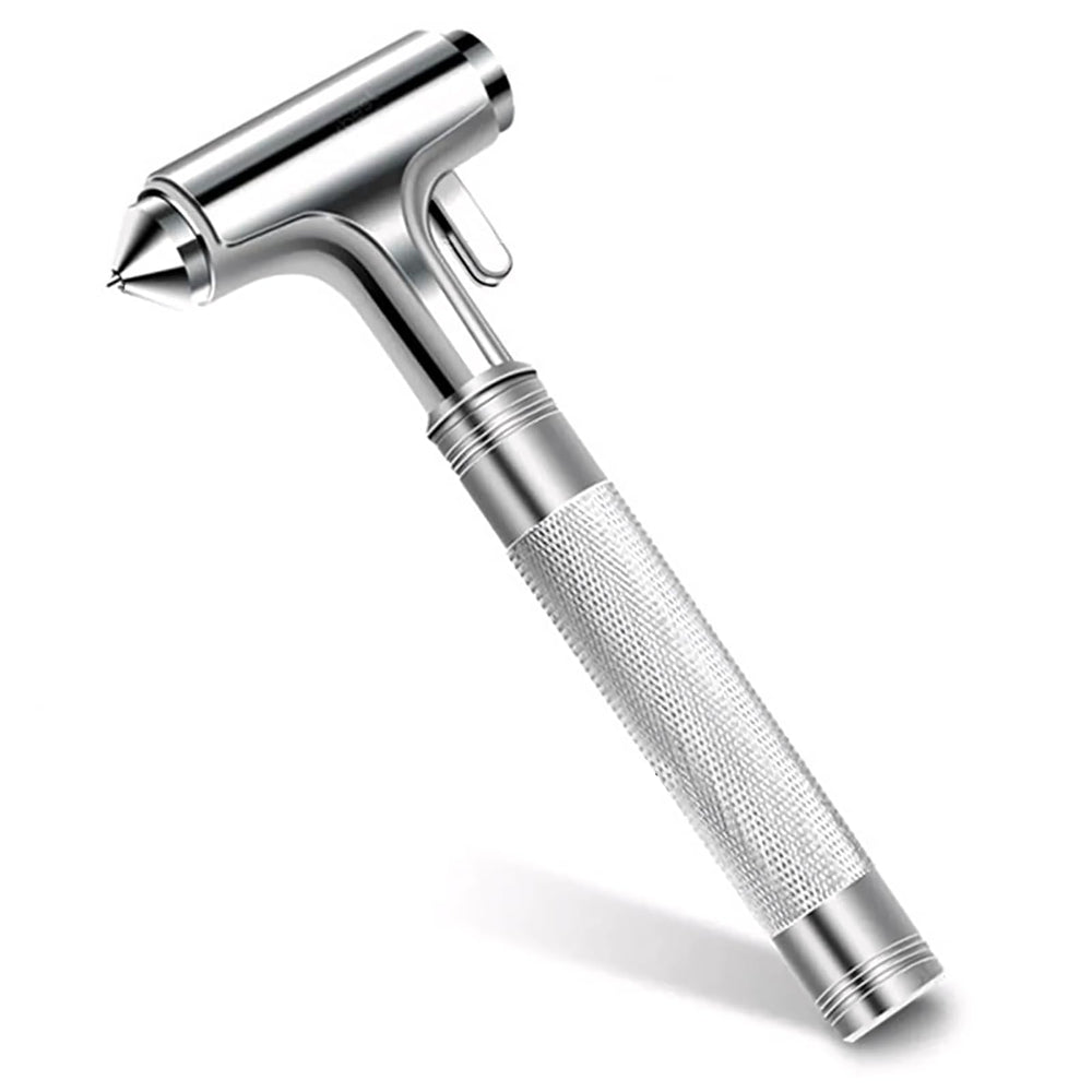 Tesheer Tesla glass breaker tip for fast escape.