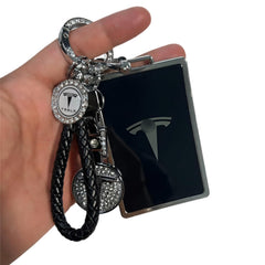 Tesheer Cybertruck holder shows durability with practical carry.