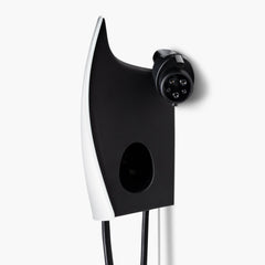 Tesla Universal Wall Connector Powershare-enabled supports home power during outages.