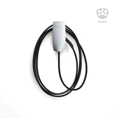 Tesla Wall Connector supports Model S, 3, X and Y for seamless compatibility.