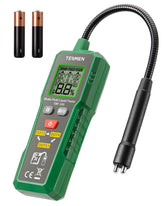 TESMEN TBF-300 brake fluid tester showing large display for easy readings