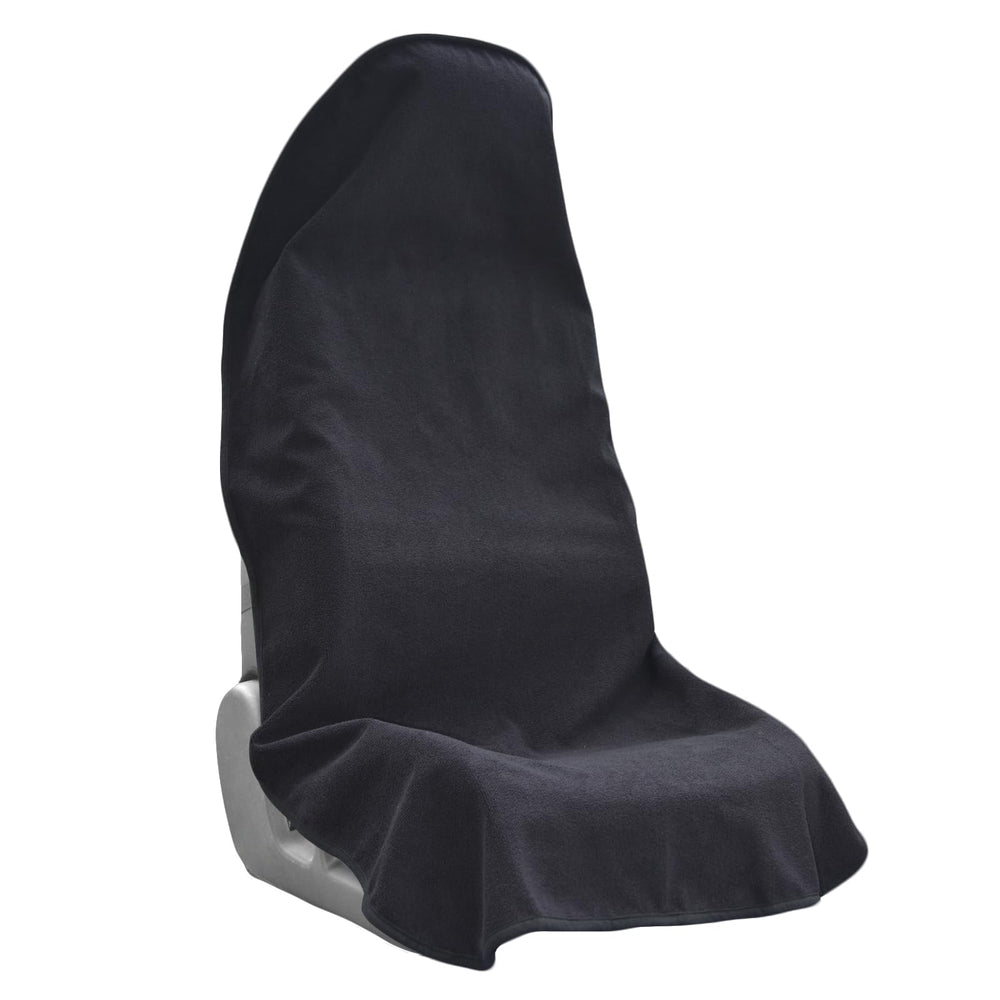 Teuaktty front seat cover waterproof protection for gym sessions