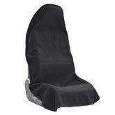 Teuaktty front seat cover waterproof protection for gym sessions