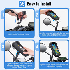 TEUEN universal compatibility covers most smartphones under 7.2 inches.